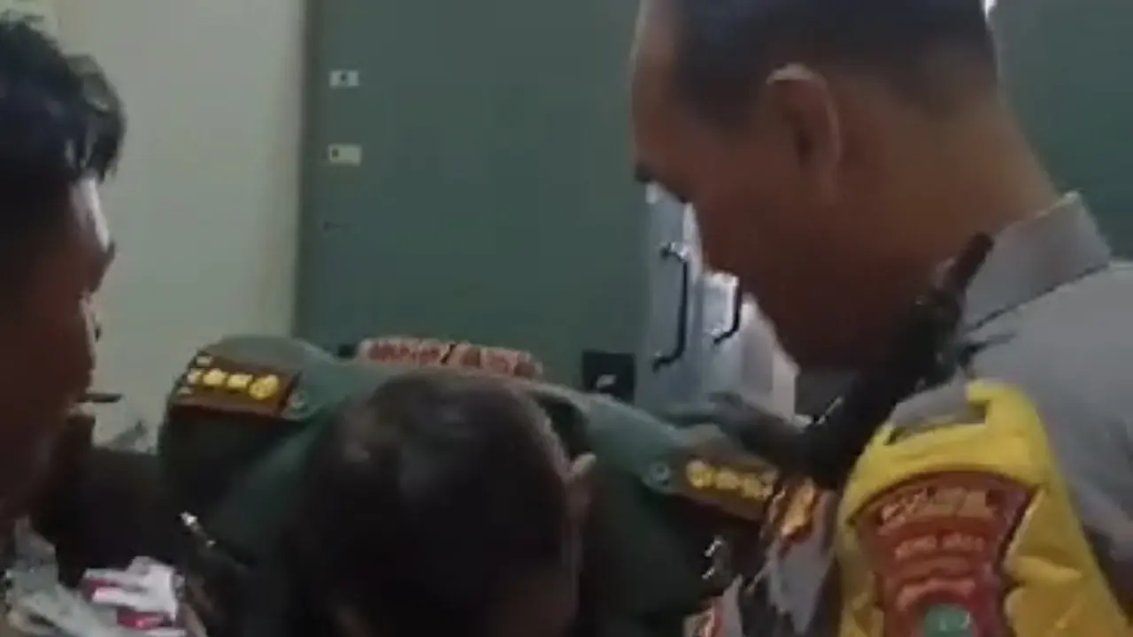 TNI Gadungan