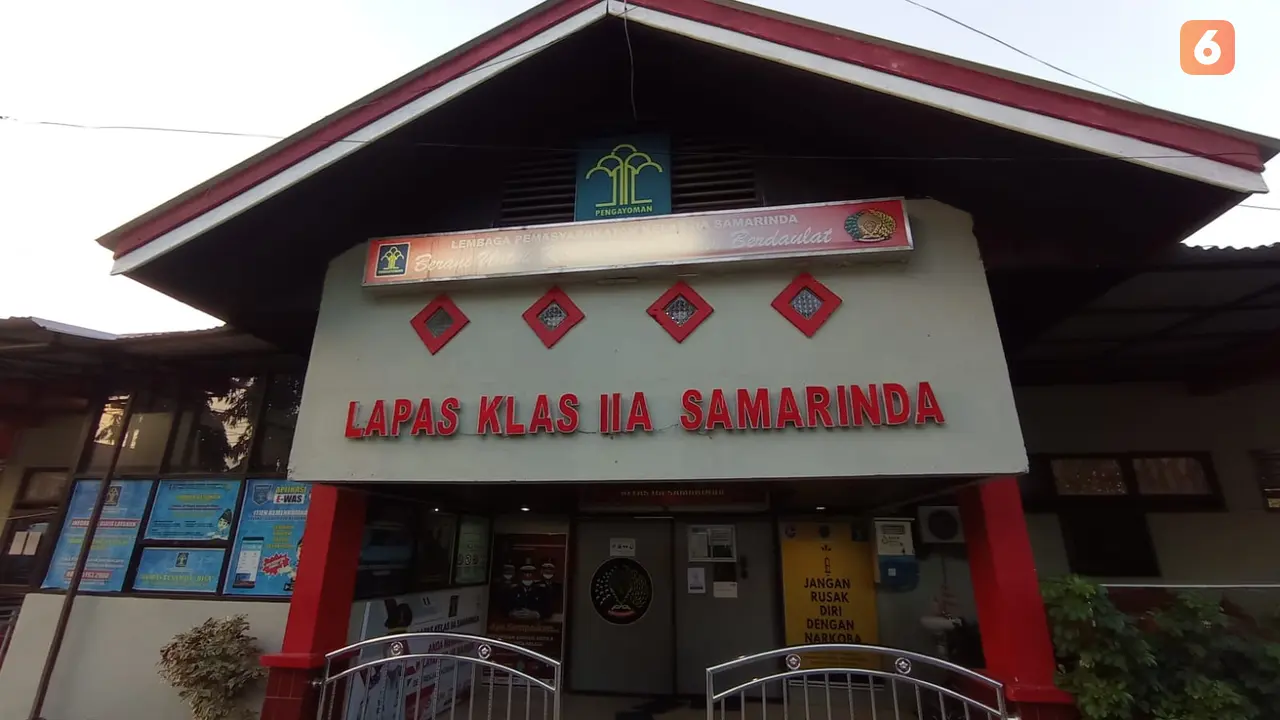 Lapas Samarinda