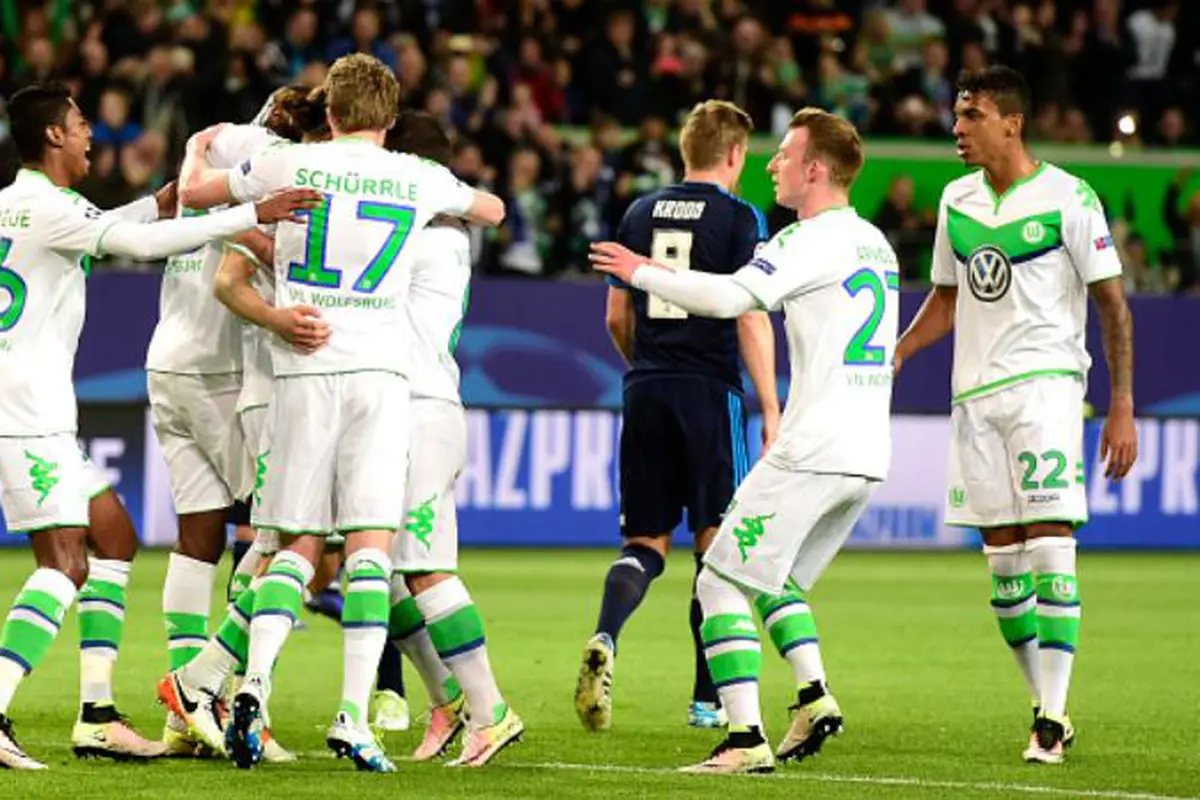 VfL Wolfsburg vs Real Madrid