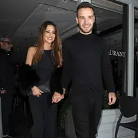 Cheryl Cole dan Liam Payne (via dailymail.co.uk)