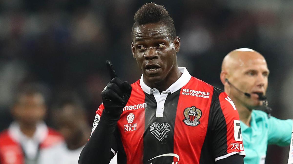 AS Roma Pernah Ditawari Balotelli
