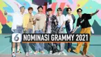 THUMBNAIL GRAMMY