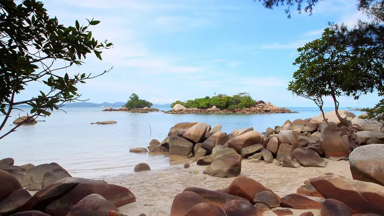 Pantai Tanjung Kerasak