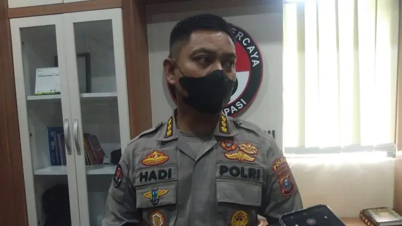 Kabid Humas Polda Sumut, Kombes Pol Hadi Wahyud