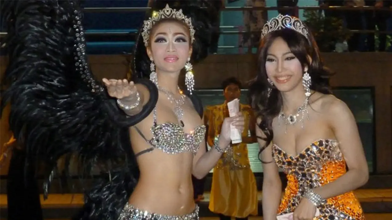 Tak Hanya Pria dan Wanita, Thailan Punya 18 Macam Gender