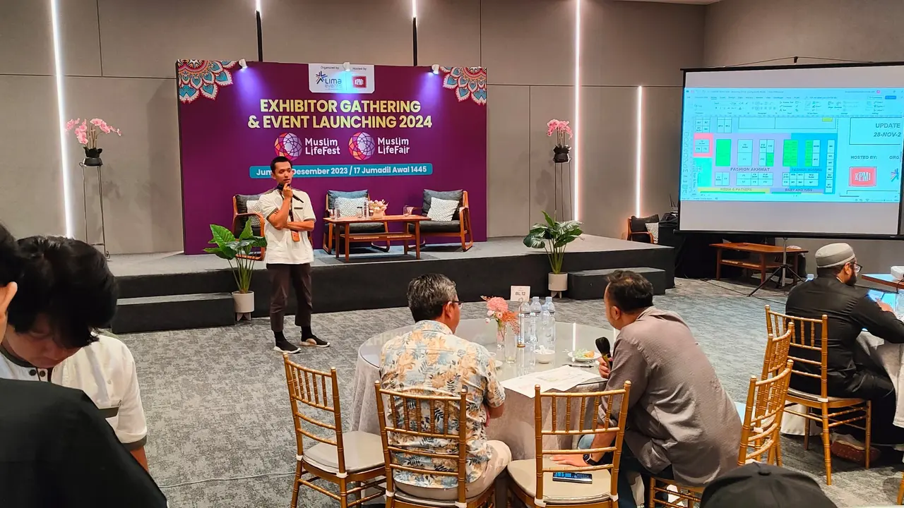 Mufair 2024 siap mendukung ekosistem ekonomi syariah di Indonesia