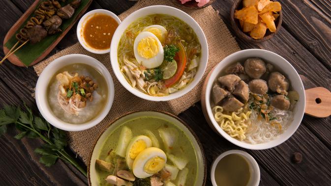 Rekomendasi Tempat Wisata Kuliner Enak Di Tasikmalaya
