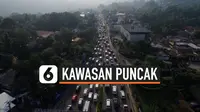 Polisi Prediksi Sabtu 22 Agustus Jalur Puncak Padat, Cek 10 Titik Rawan Macetnya