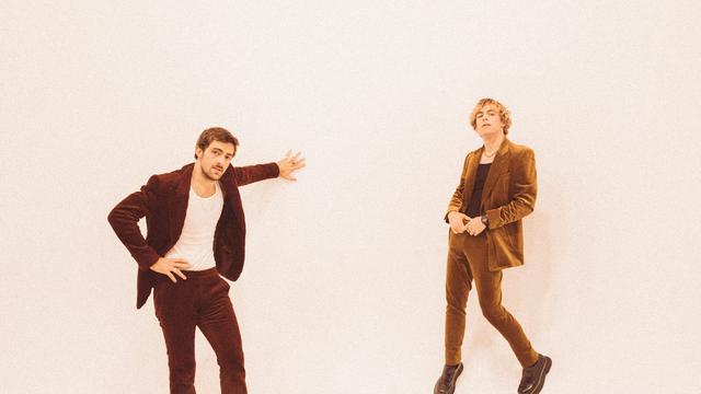 Ross dan Rocky Lynch dari R5 kini membentuk grup The Driver Era. (Dok. IST/The Driver Era)
