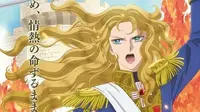 Anime Lady Oscar atau The Rose of Versailles versi baru. (Hak cipta Dok Flag Pictures)