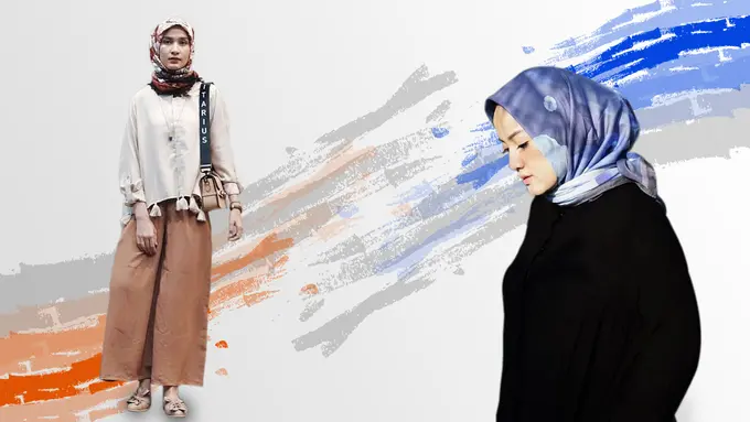 [Bintang] Hijab