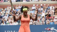 Serena Williams (AFP PHOTO/TIMOTHY A. CLARY)