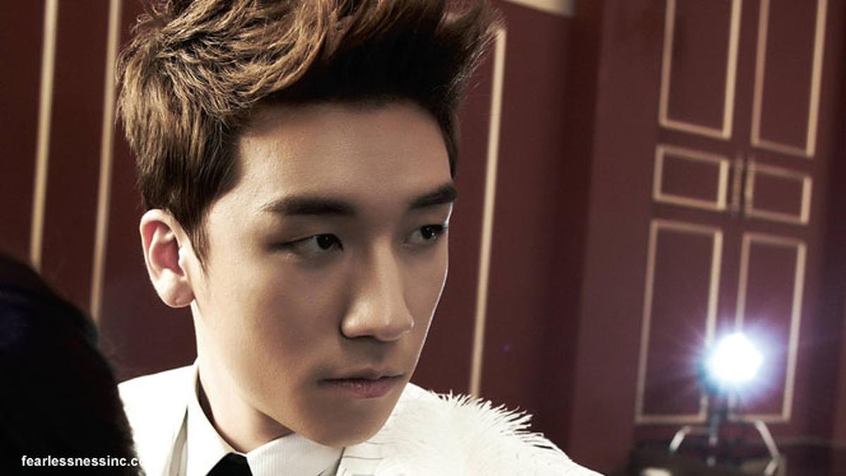 Seungri `big Bang` Tak Gentar Dekati Wanita Showbiz 8935