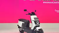 Mengintip Spek Motor Listrik Khusus Wanita dari Polytron, Punya Fitur Kayak Mobil