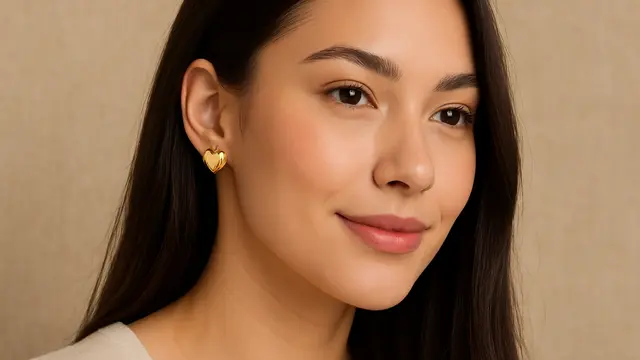 Model Anting Emas 3 Gram