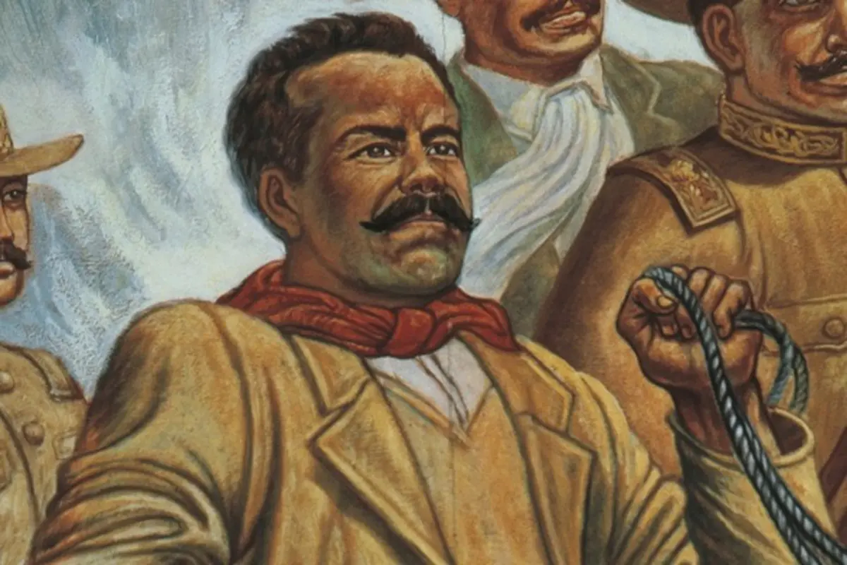 Bandit asal Meksiko, Pancho Villa