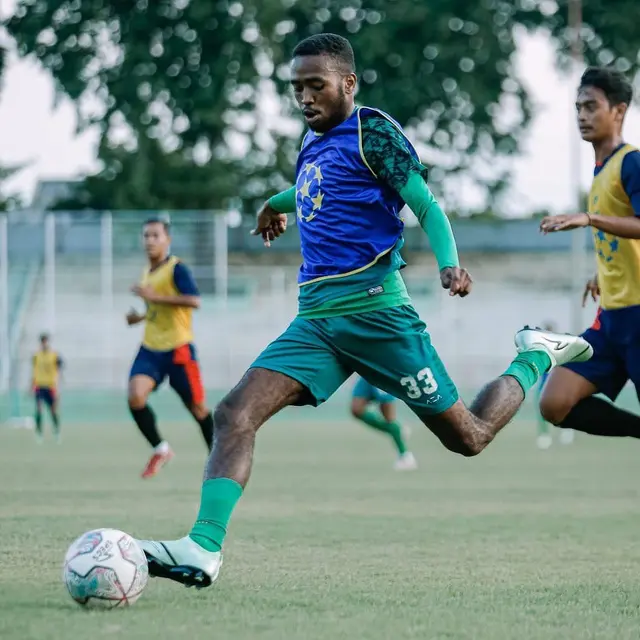 6 Potret Seleksi Tim Junior Persebaya, Siap Diumumkan Aji Santoso