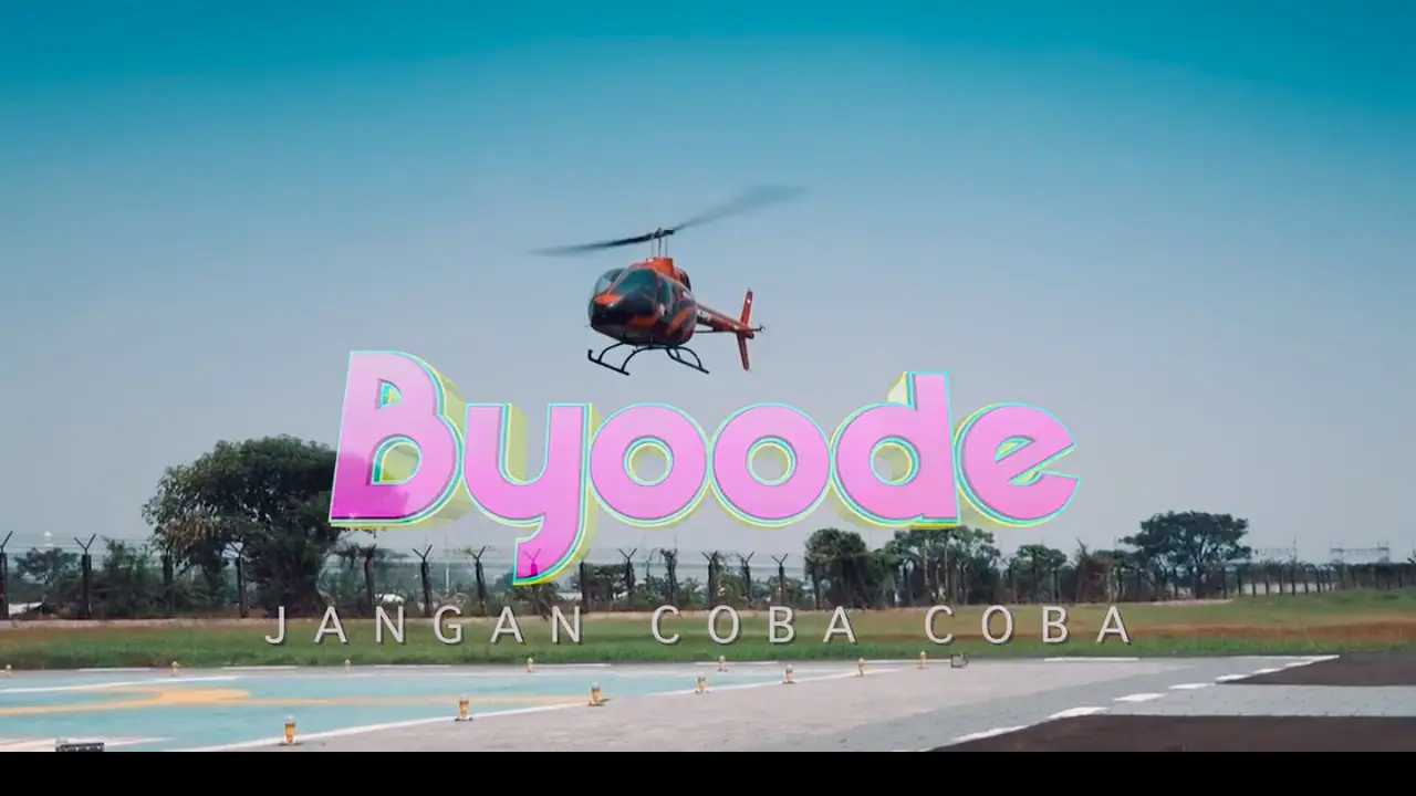Musik Video Byoode Berjudul Jangan Coba Coba Sukses Masuk Trending 3