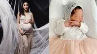Potret Perjalanan Kehamilan Eva Anindita. (Sumber: Instagram.com/eva_anindita_zachrie)