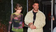 Taylor Swift Larang Polisi Bawa Ponsel ke Lokasi Pernikahan, Jaga Keamanan Ketat