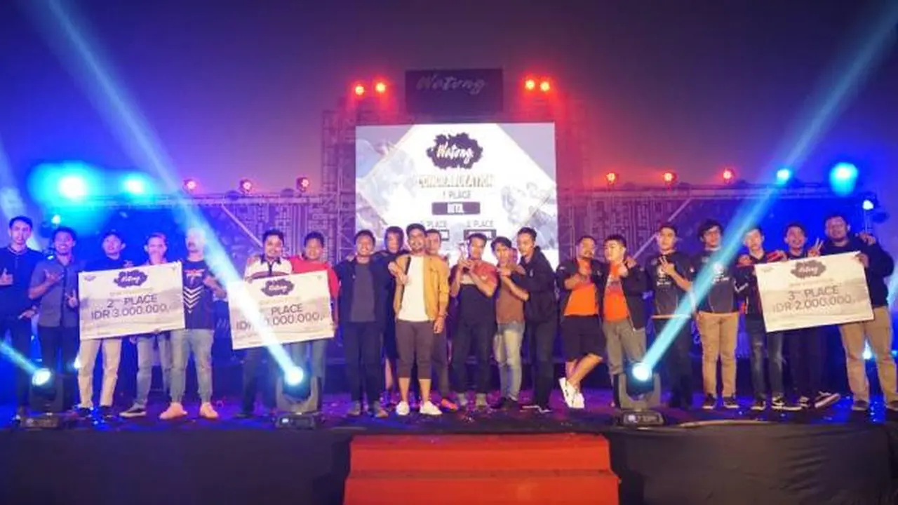 WATONG MLBB Competition