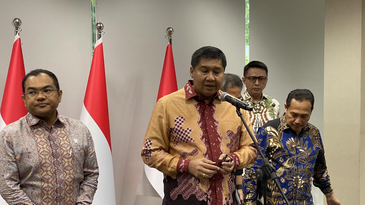 Dirjen PKP Mengundurkan Diri, Ini Penjelasan Menteri Maruarar