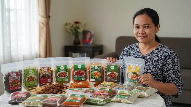 Bisnis Sampingan Modal Kecil untuk IRT