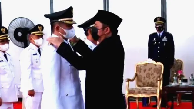 Rukun dengan Wakil, Permintaan Gubernur Sumsel ke Kepala Daerah yang Dilantik