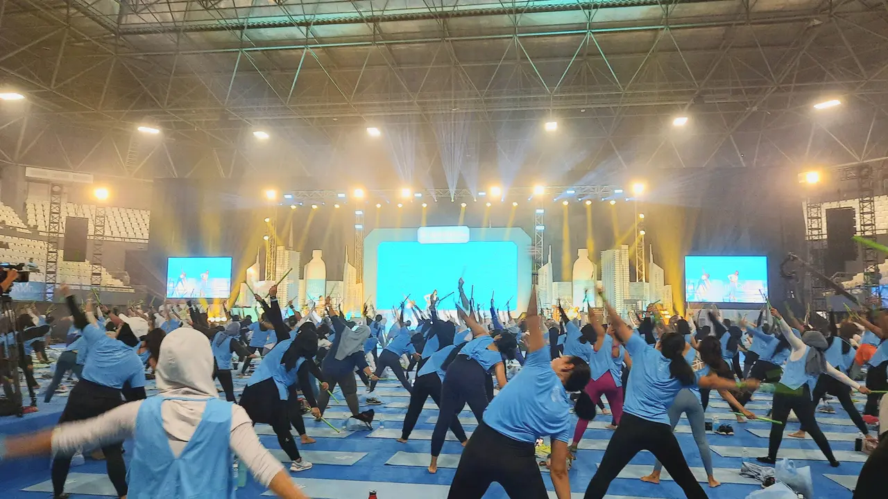 IONATION 2022 Hybrid Workout & Music Festival