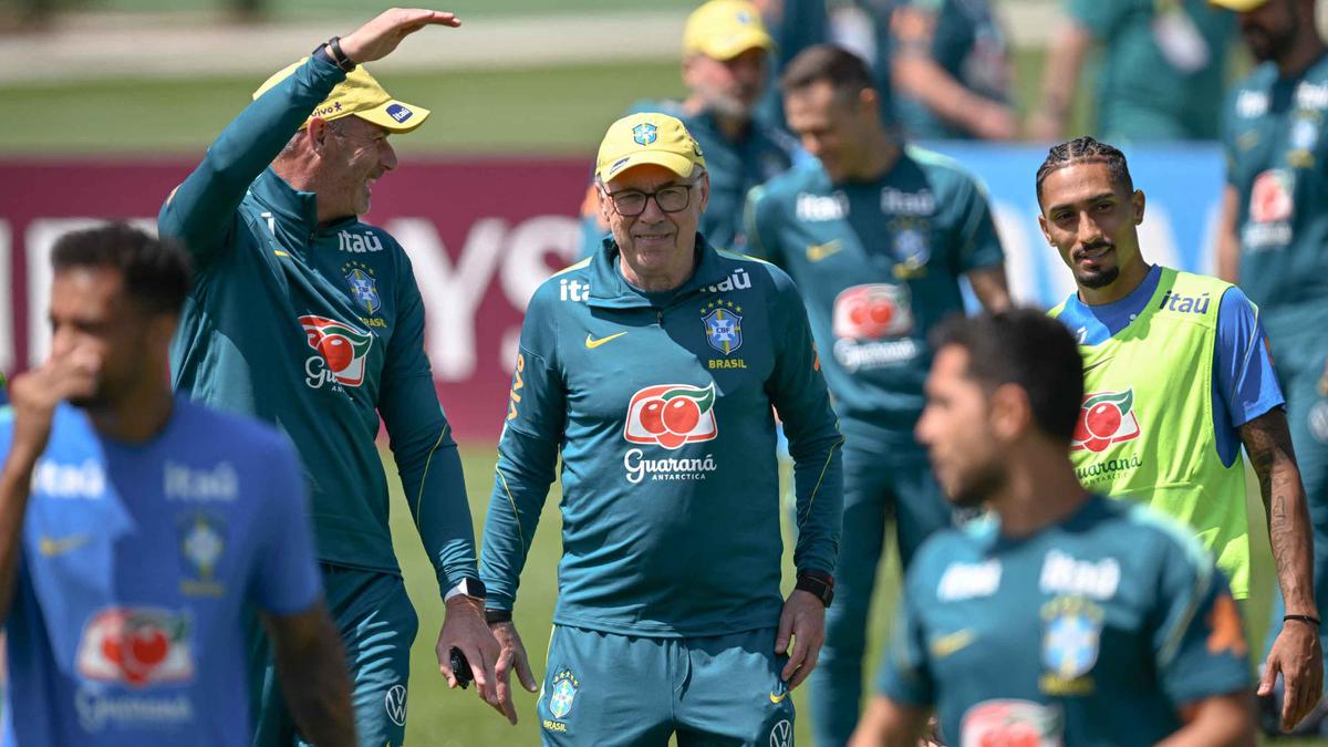 Persiapan Brasil Hadapi Laga Perdana Grup C Piala Dunia 2026