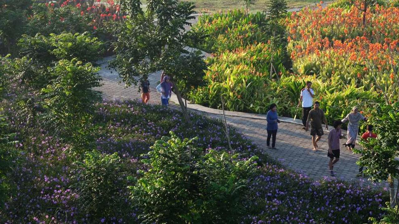 Taman Harmoni Surabaya