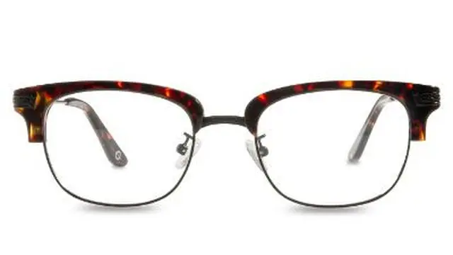 5 Model Kacamata Pria Terbaru 2025, Tampil Keren dan Modis (sumber: AI)