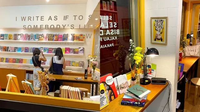 POST Bookshop