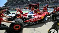 Ferrari Belum Ngebut di Suzuka, Lewis Hamilton Keluhkan Performa SF-26: Kurang Cepat dan Minim Kepercayaan Diri