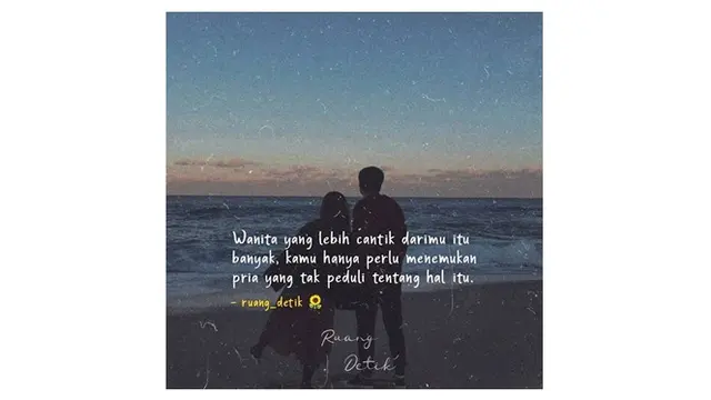 Foto kata-kata cinta (sumber: instagram/@ruang_detik)
