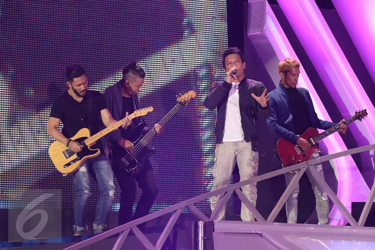 20161231-Noah Meriahkan Malam Pergantian Tahun di Ancol-Jakarta