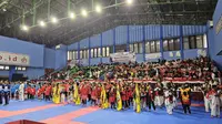 Pembukaan  Turnamen Karate Inkado Open 2023