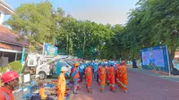 4.782 Personel PLN Amankan Pasokan Listrik Nataru 2024 di Jawa Timur