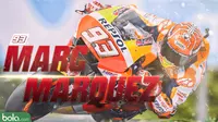 MotoGP 2017 Marc Marquez (Bola.com/Adreanus Titus)