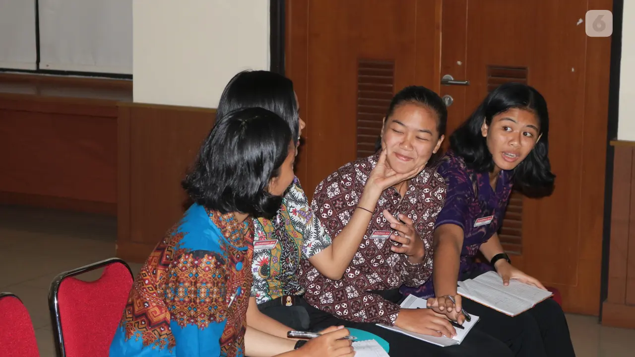 Calon Paskibraka 2018