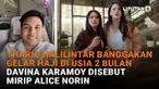 Mulai dari Thariq Halilintar banggakan gelar haji di usia 2 bulan hingga Davina Karamoy disebut mirip Alice Norin, berikut sejumlah berita menarik News Flash Showbiz Liputan6.com.