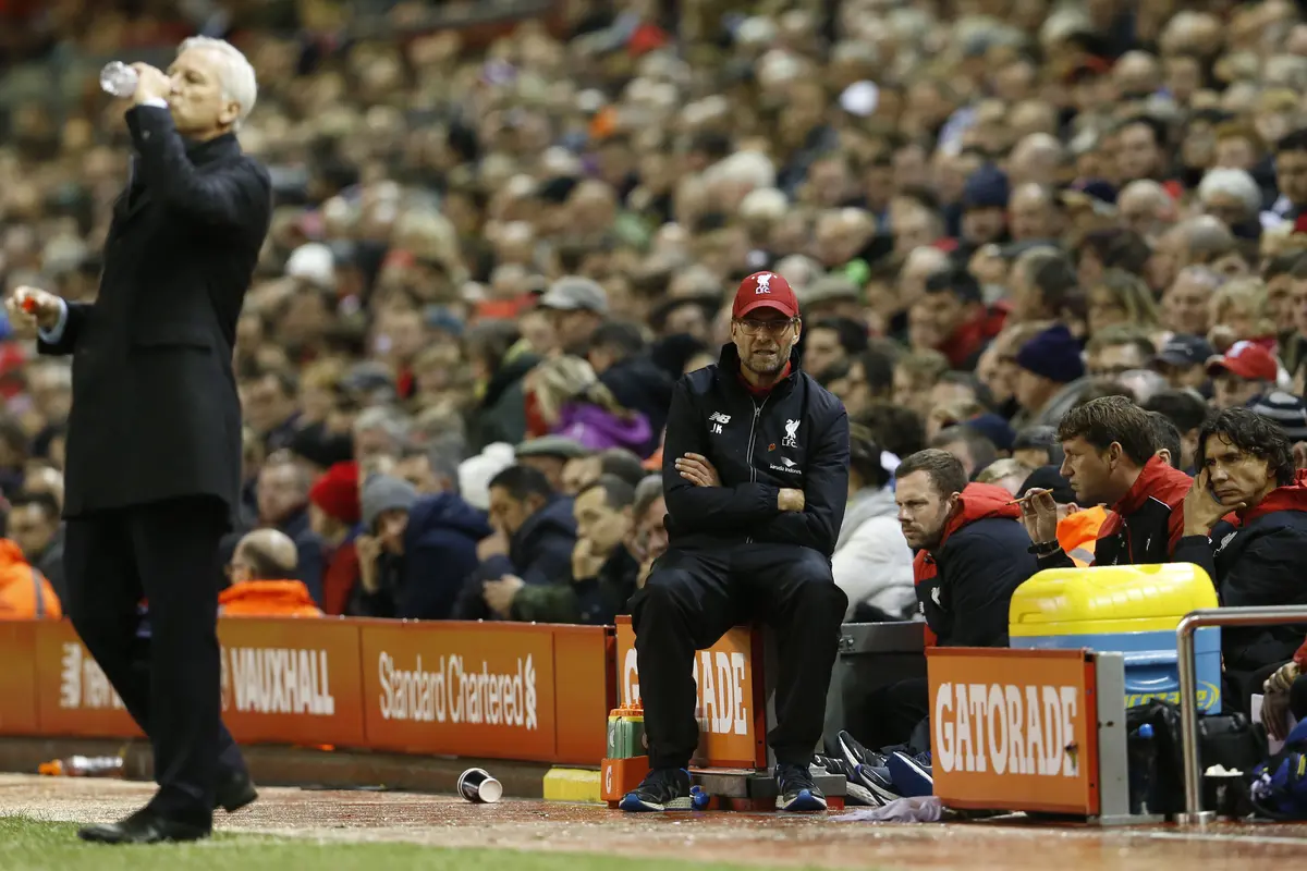 Jurgen Klopp