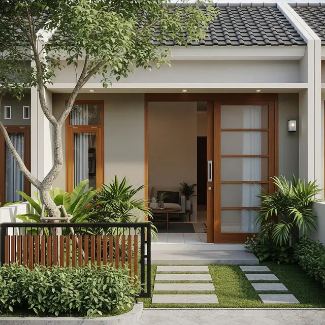 9 Desain Rumah Kecil Tapi Tetap Punya Privasi, Solusi Hunian Nyaman dan Tenang