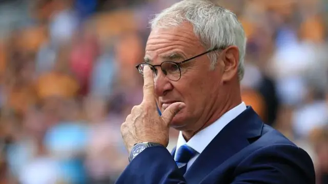 Claudio Ranieri
