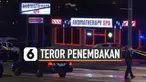 Aksi brutal penembakan terjadi di Atlanta AS hari Selasa (16/3) malam waktu setempat. 8 orang tewas mengenaskan dalam insiden ini.