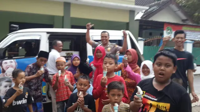 Kisah Provost Rawat Anak-Anak Yatim Piatu Bermodal Keyakinan