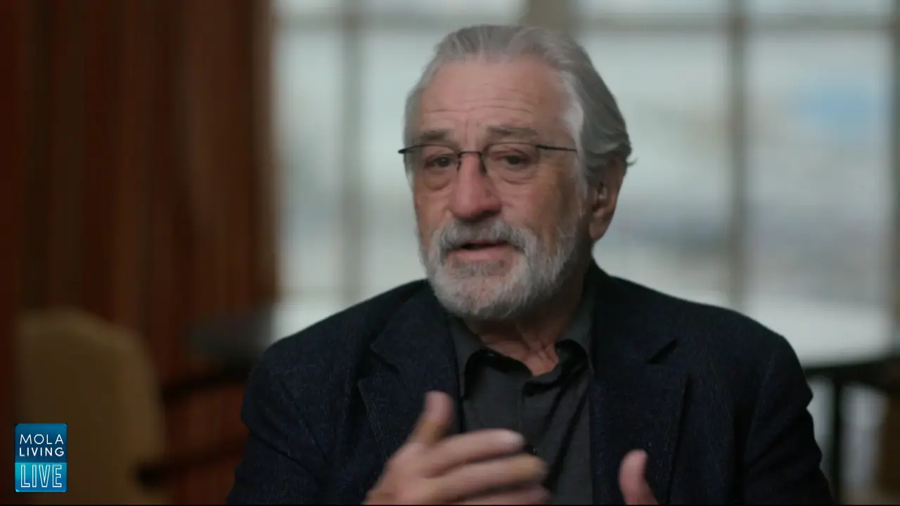 Robert De Niro (Mola TV)