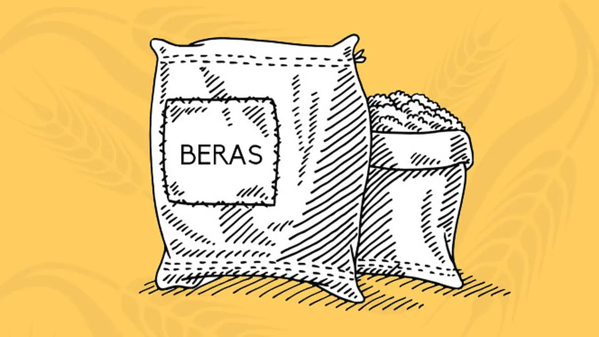 Berita infografis impor beras Hari Ini - Kabar Terbaru Terkini ...