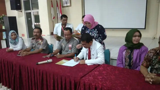 Hasil Tes Kesehatan Paslon Pilkada Sumut Diserahkan ke KPUD