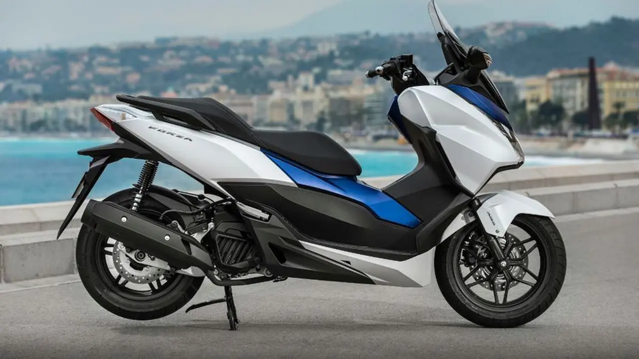 Honda Forza